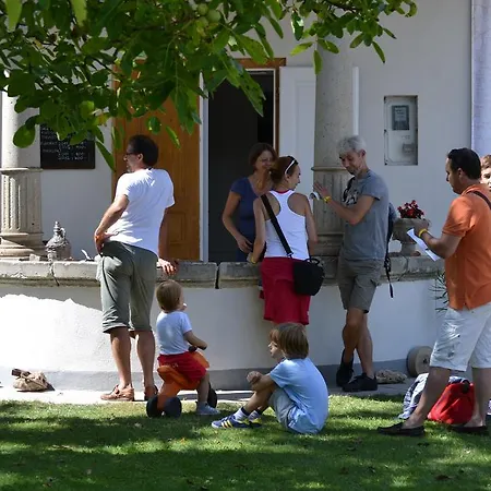 Guest house Turjan Vendeghaz 3*