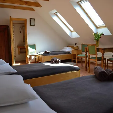 Turjan Vendeghaz 3* Erdobenye