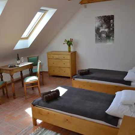 Turjan Vendeghaz Guest house Erdobenye