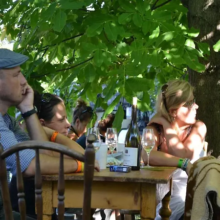 Guest house Turjan Vendeghaz Erdobenye