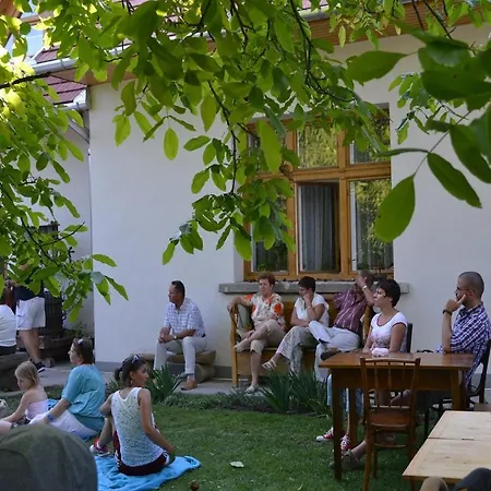 Turjan Vendeghaz Erdobenye