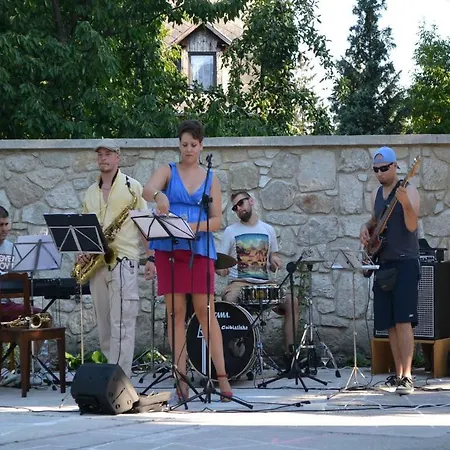 Guest house Turjan Vendeghaz 3*